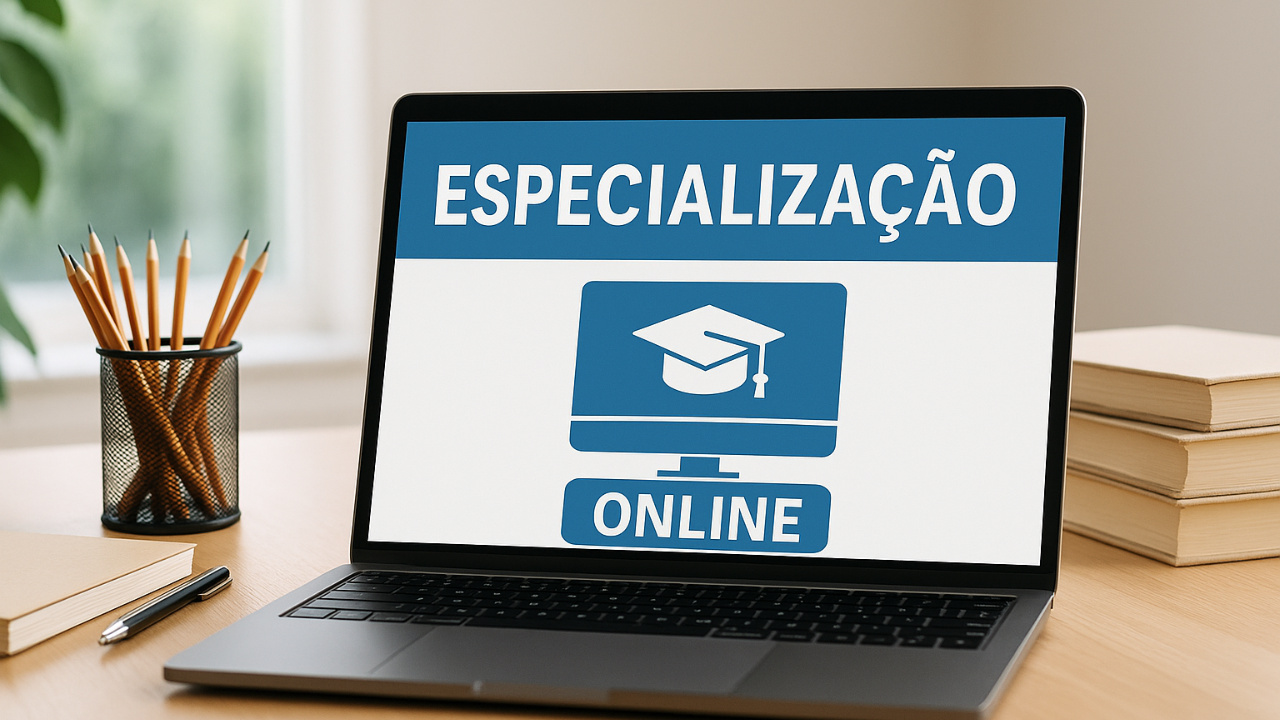 UFU abre inscrições para especialização gratuita e online com 150 vagas em 2026. Curso é voltado a docentes do ensino básico e médio.