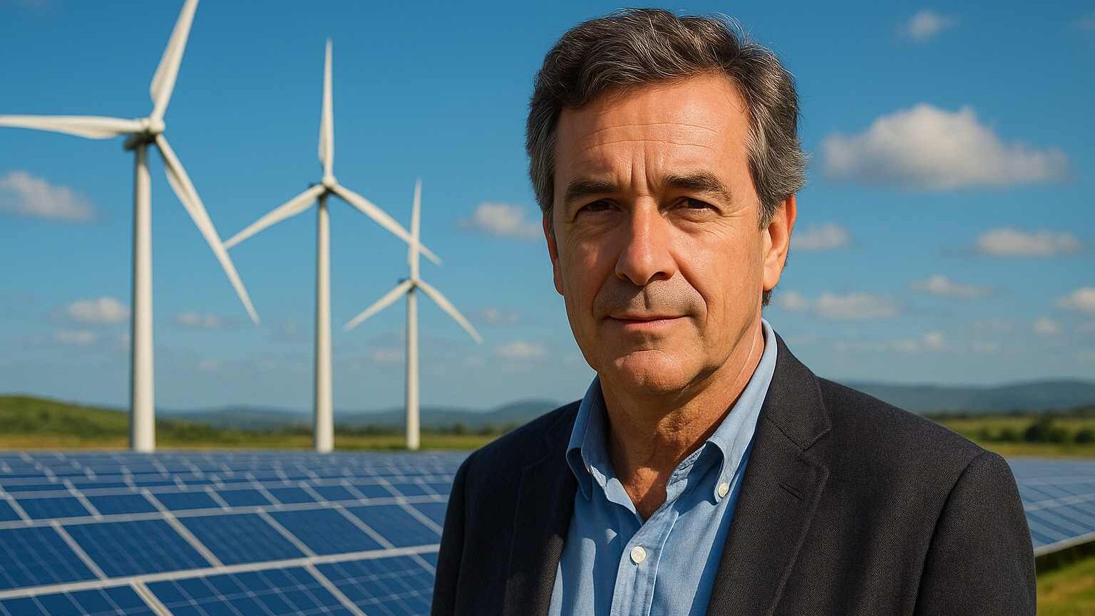 Uruguai alcança 99% de eletricidade renovável com custos menores e estabilidade, oferecendo um modelo replicável defendido