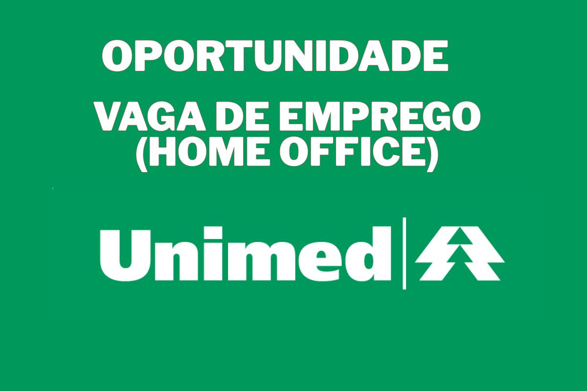 Vaga temporária 100 por cento remota na Unimed para analista de contas médicas sênior, com foco em tabelas, glosas e conformidade regulatória em saúde suplementar.