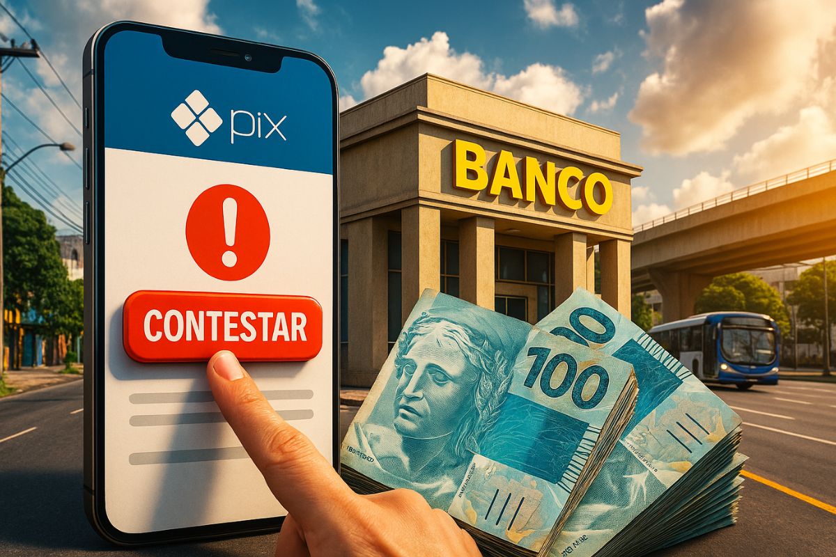 Aprenda como usar o novo sistema de devolução do Pix pelo Mecanismo Especial de Devolução, o botão de contestação do Pix e o Pix em caso de golpe.