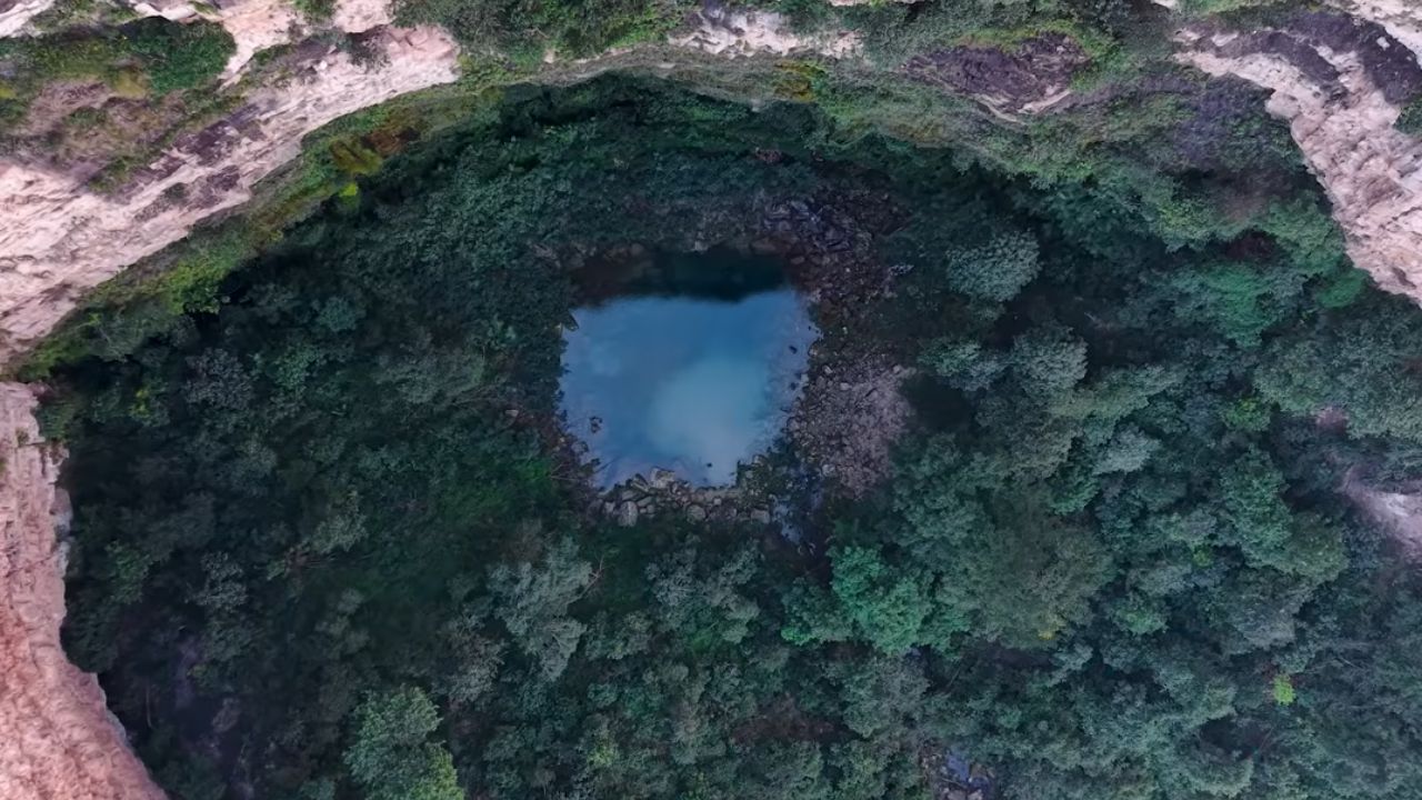 Você nunca ouviu falar deste paraíso O município pouco conhecido no Brasil que vira destino favorito absoluto com suas águas cristalinas