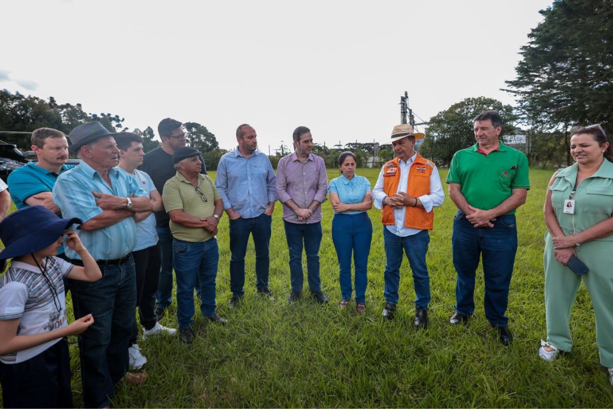 A agricultura em Santa Catarina voltou ao centro das atenções após os eventos climáticos que atingiram Rio das Antas e diversos outros municípios
