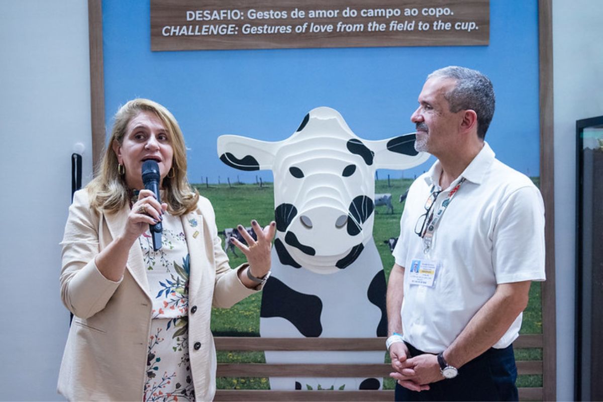 A agricultura regenerativa ganha um novo impulso no Brasil com a assinatura de um acordo estratégico entre a Embrapa e a Nestlé Brasil, anunciado durante a AgriZone, em Belém