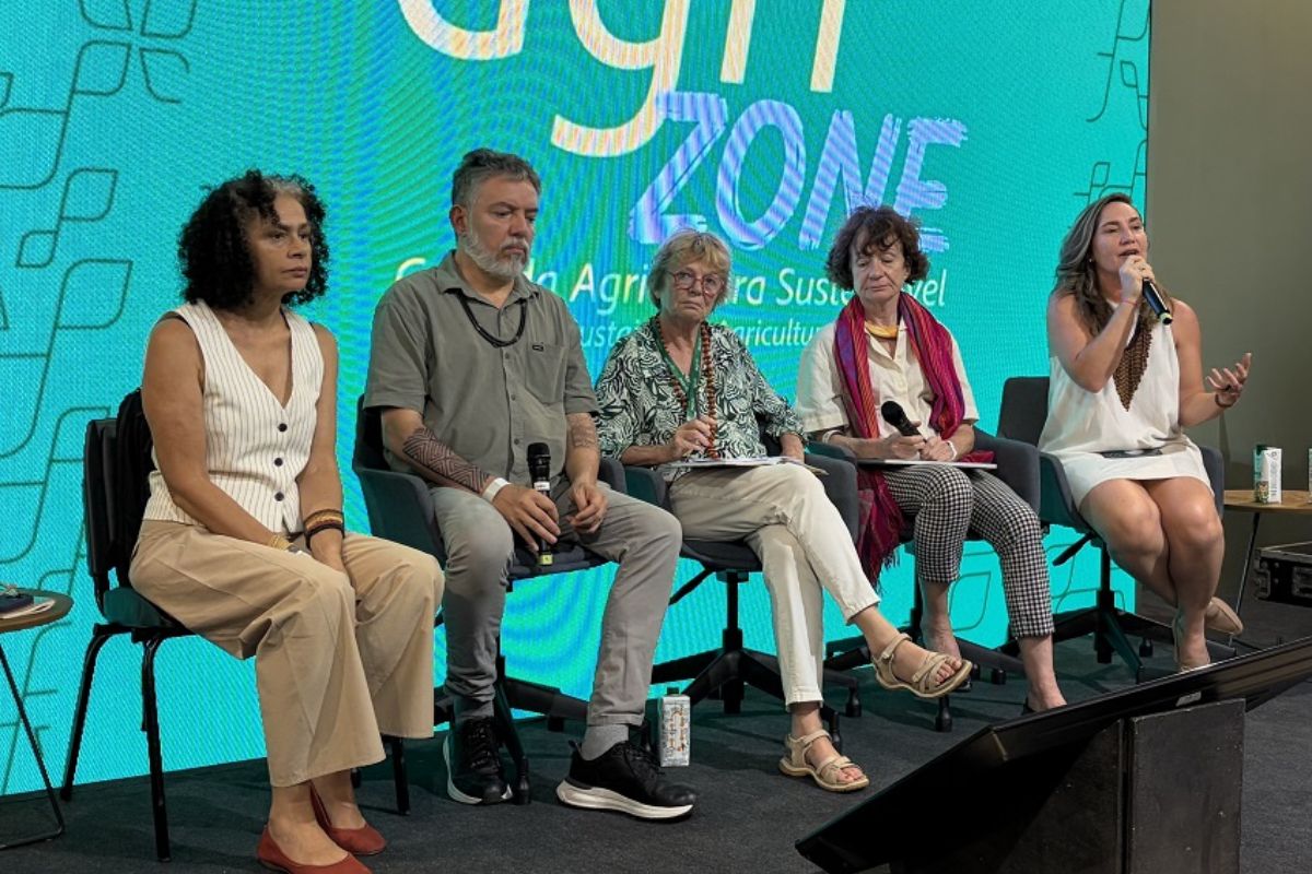 A agroecologia no Brasil entrou no centro dos debates ambientais ao ser apresentada, no último dia 21 de novembro, na AgriZone da COP30 em Belém (PA), como uma resposta concreta aos impactos climáticos que avançam sobre a produção rural