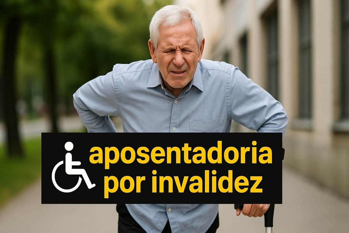 Doenças ortopédicas severas podem causar incapacidade permanente, impedir reabilitação e levar ao direito à aposentadoria por invalidez