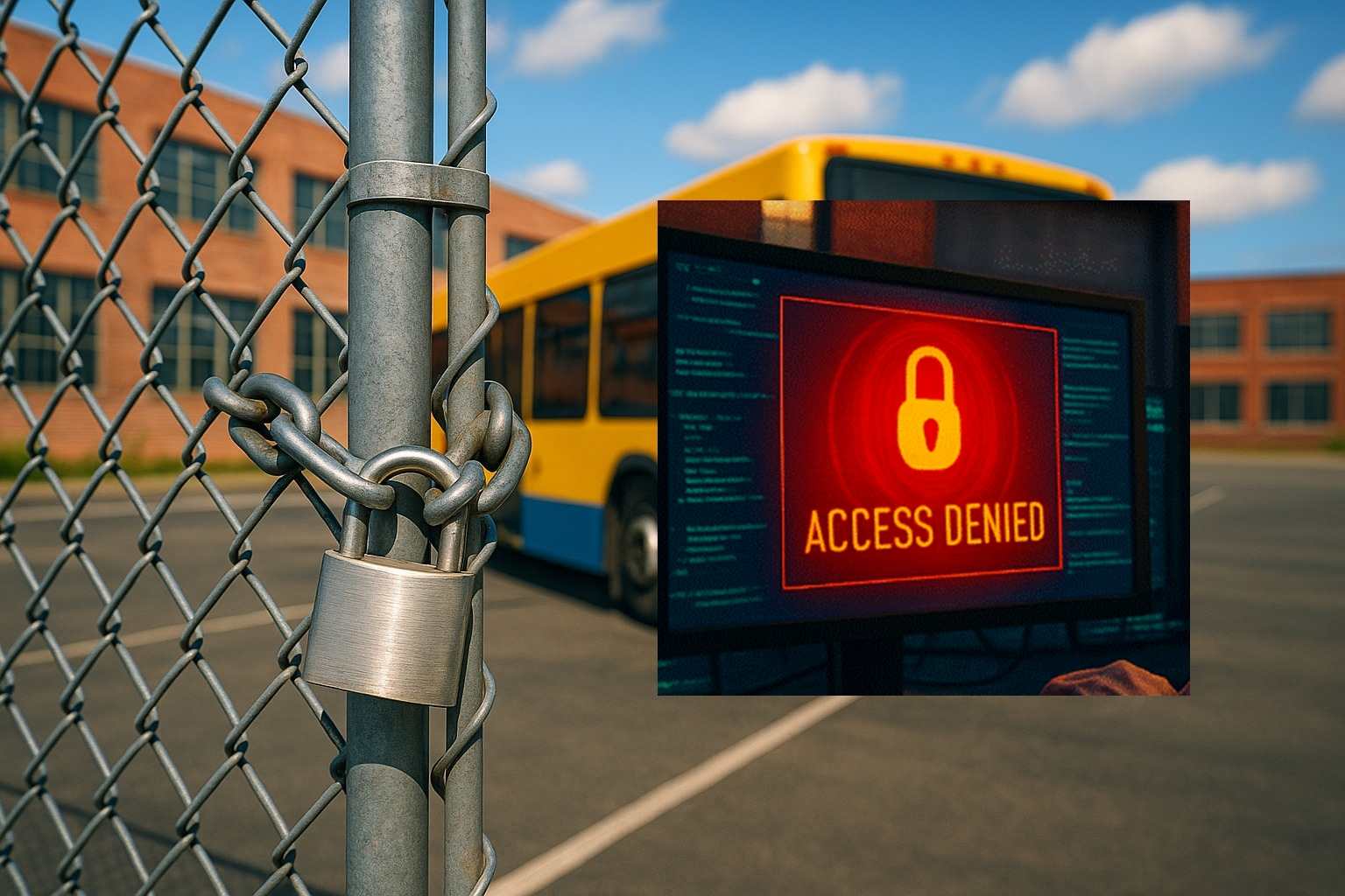 Empresa centenária fecha após ataque hacker do grupo Akira que explorou senha fraca, bloqueou sistemas e deixou 700 funcionários sem trabalho