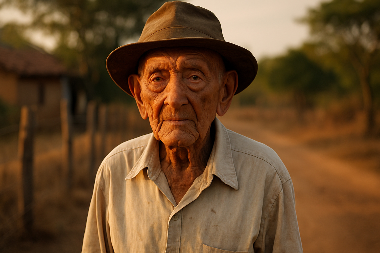 Brasil tem o homem mais velho do mundo — e o que ele revelou surpreende