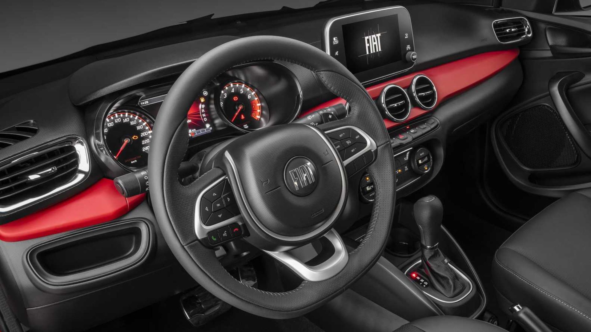 Concessionária com carros em promoção e descontos de até R$ 110 mil na Black Friday automotiva.