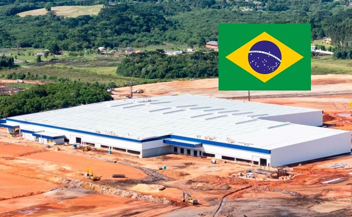 Electrolux inaugura megafábrica no Paraná, amplia produção de eletroportáteis e reforça liderança no Brasil com foco em sustentabilidade e expansão industrial