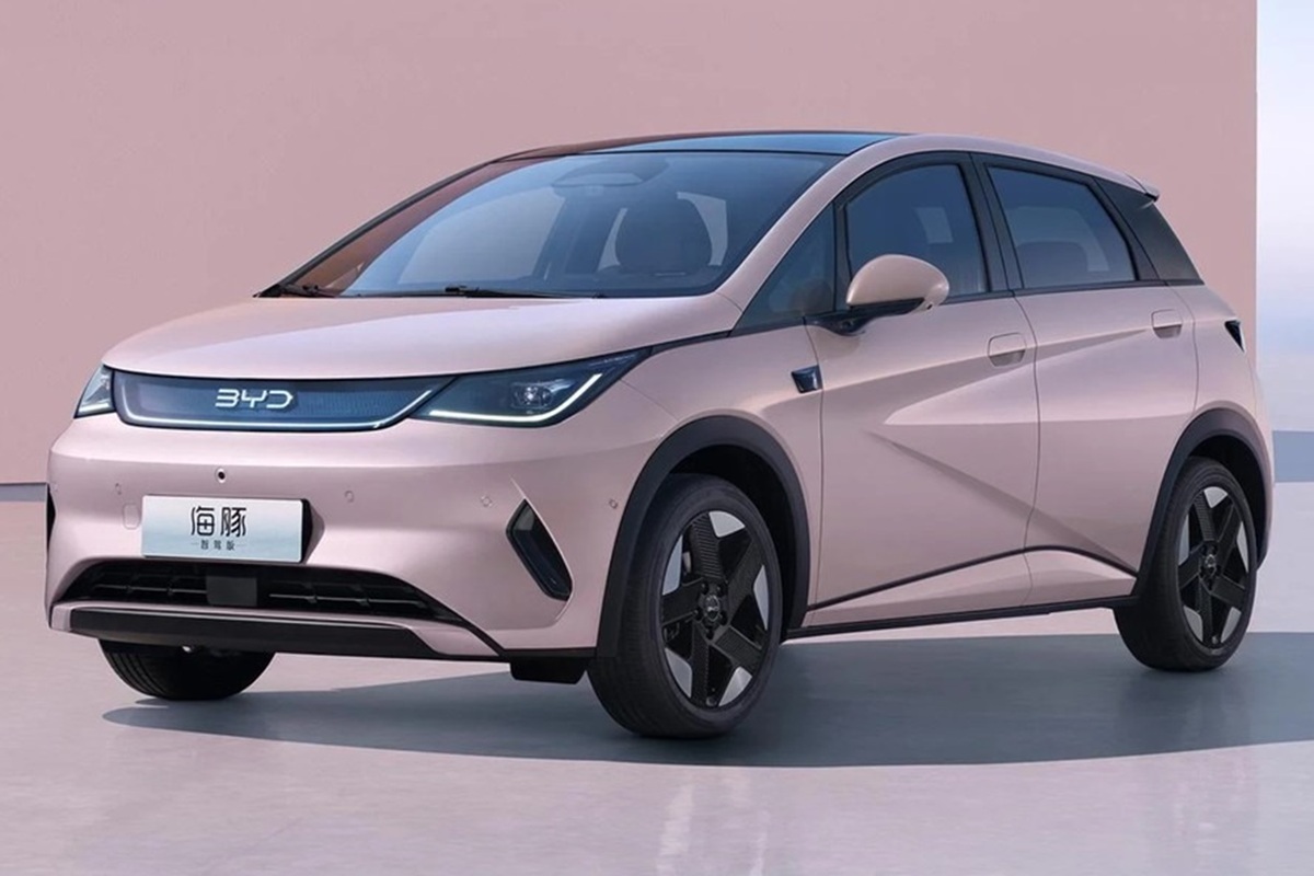 Novo BYD Dolphin chega com bateria Blade de até 60,4 kWh e autonomia de até 520 km no ciclo chinês CLTC