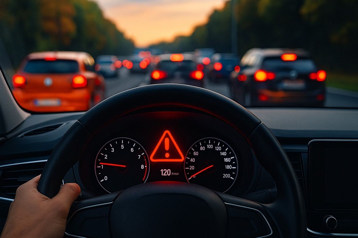 Sistema da Xiaomi monitora velocidade relativa ao tráfego e emite alertas em tempo real para reduzir riscos em cenários onde o limite legal não evita acidentes