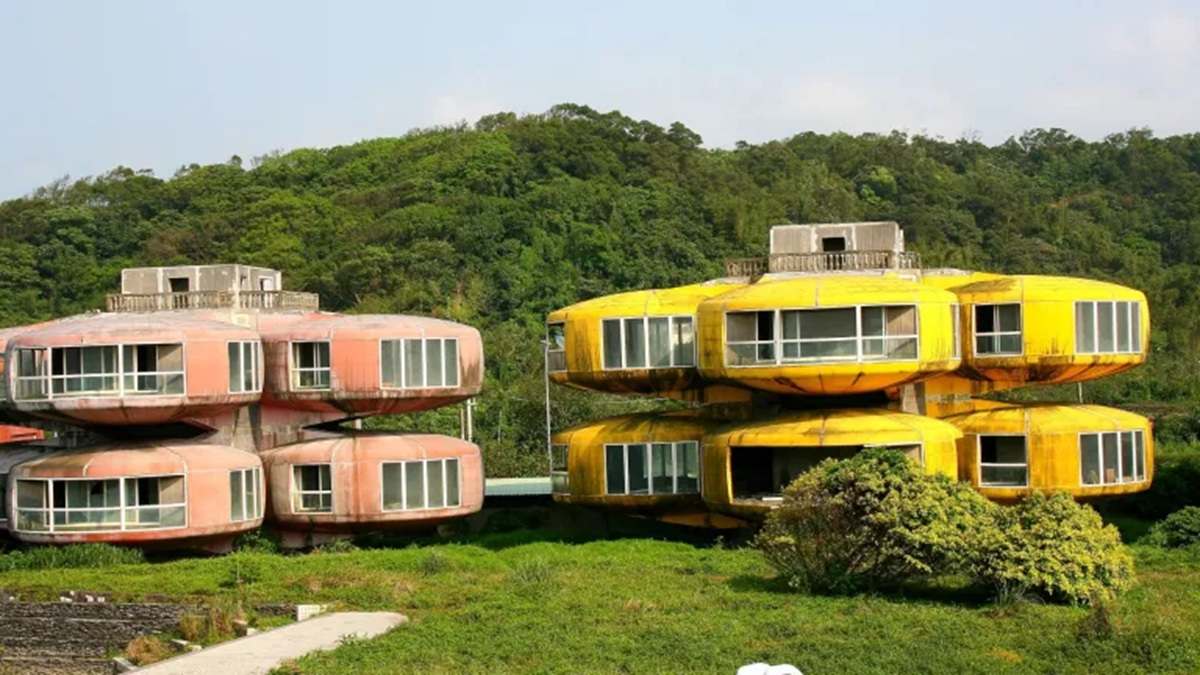 Oito edifícios ao redor do mundo se destacam por formatos inusitados e designs ousados que desafiam padrões comuns da arquitetura