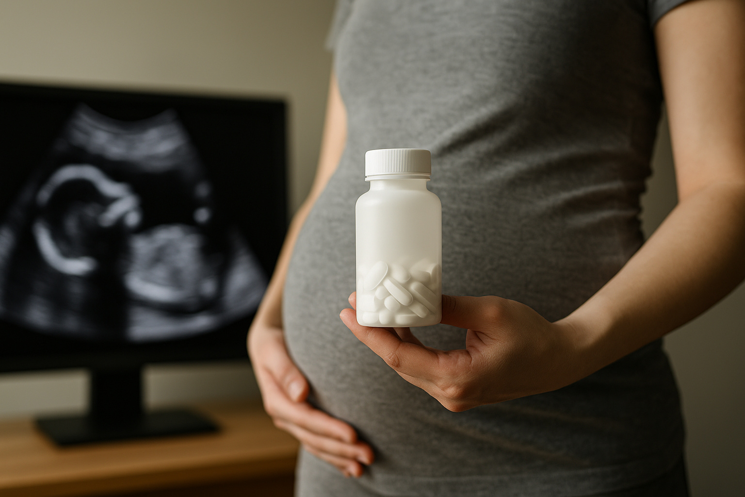 Novo estudo derruba mito: Paracetamol na gravidez não causa autismo, confirma revisão global publicada no BMJ