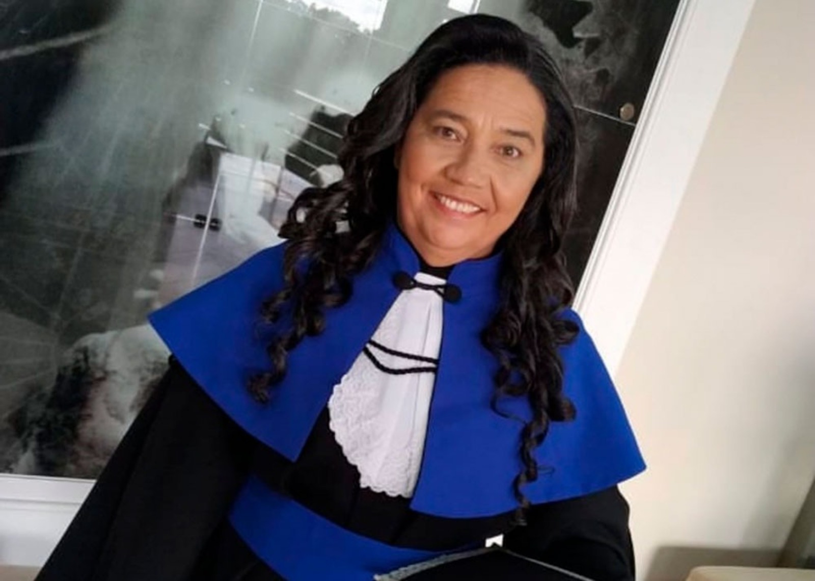 Dona Eneirti, Concurso, Estudos