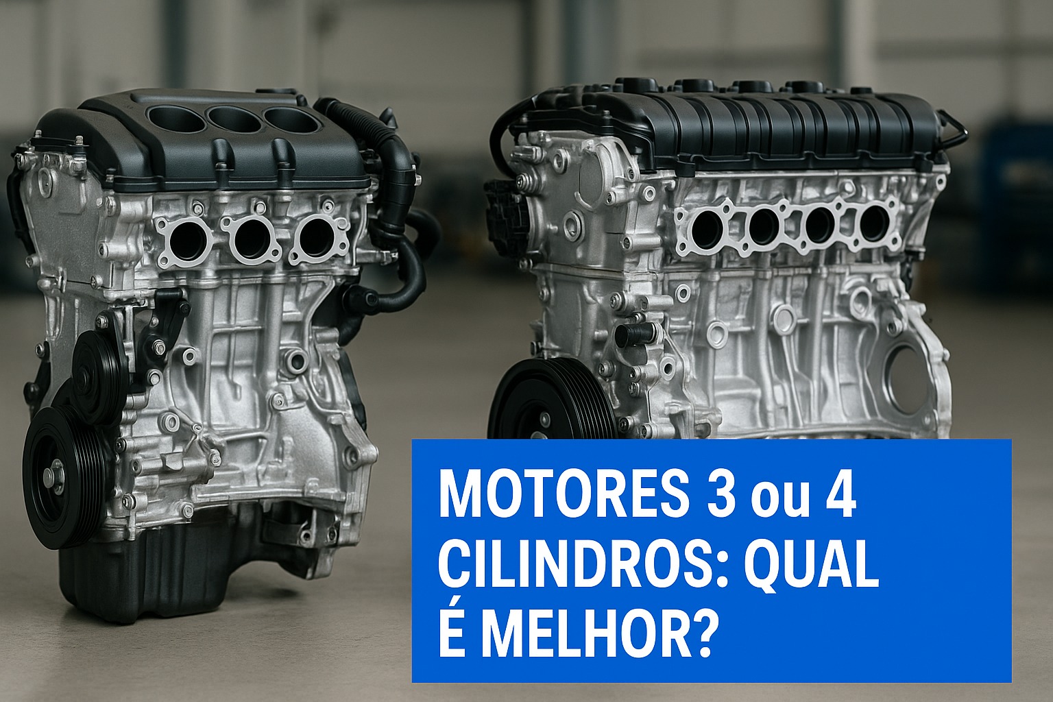 Motores, Cilindros, Carros