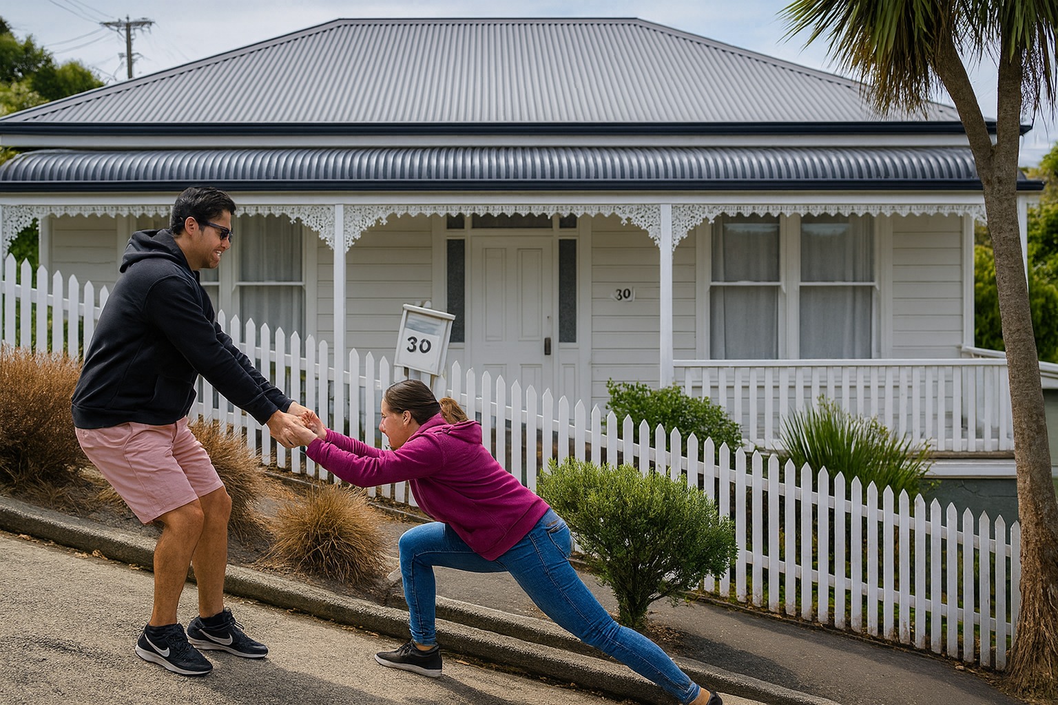 Rua, Rua mais inclinada do mundo