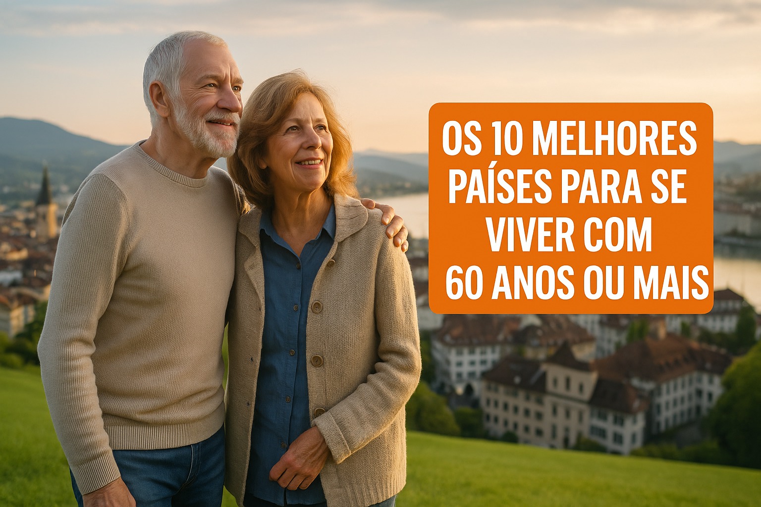 Países, Idosos, Ranking, Envelhecimento populacional