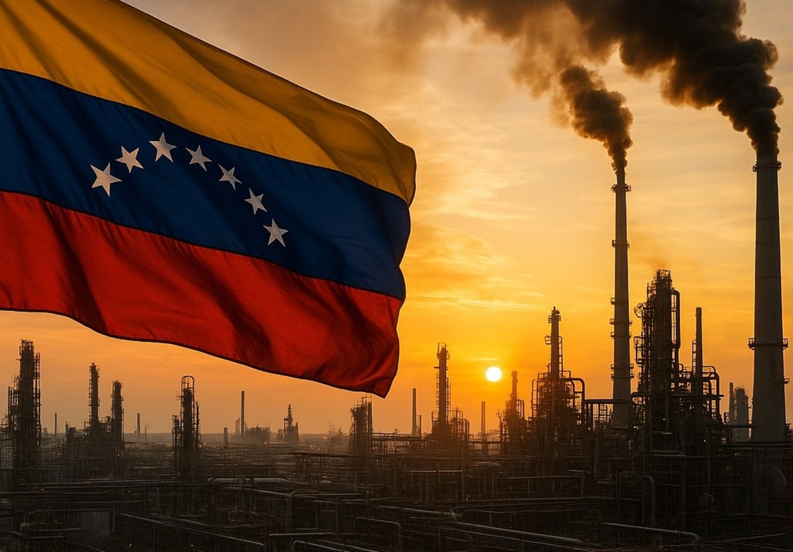 Venezuela, Petróleo