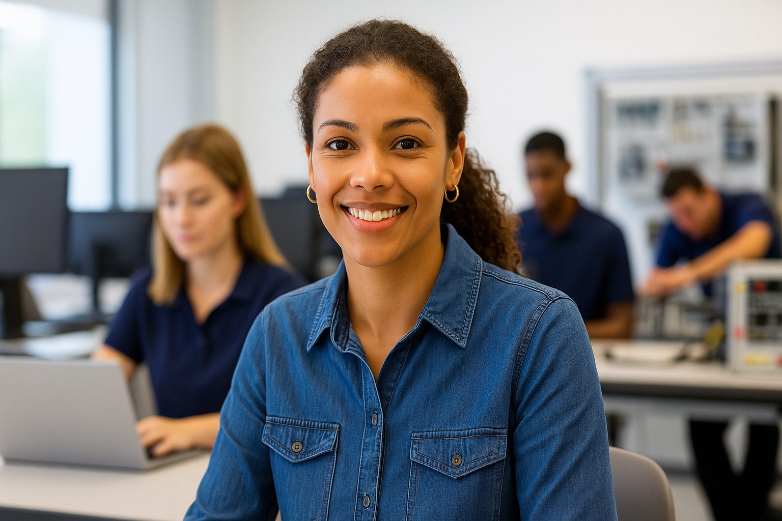 Firjan Senai abre 5 mil vagas em cursos gratuitos: veja como se inscrever e garantir qualificação profissional ainda em 2025!