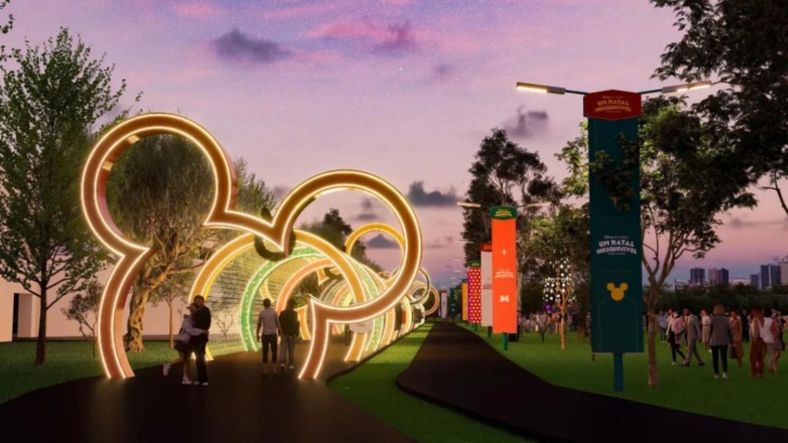 Brazil Will Have 78,000 m² Disney Park with Giant 6-Meter Mickey and ...