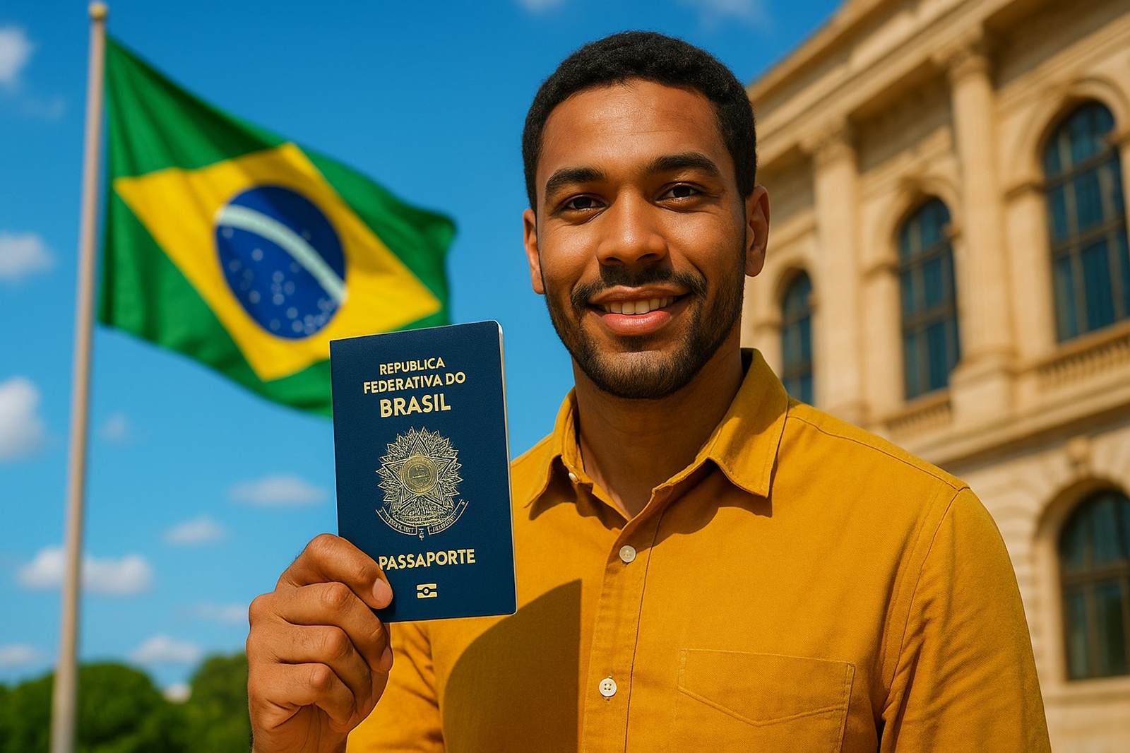 Guia completo explica o que é naturalização brasileira, quem pode solicitar, quais modalidades existem e como funciona o processo