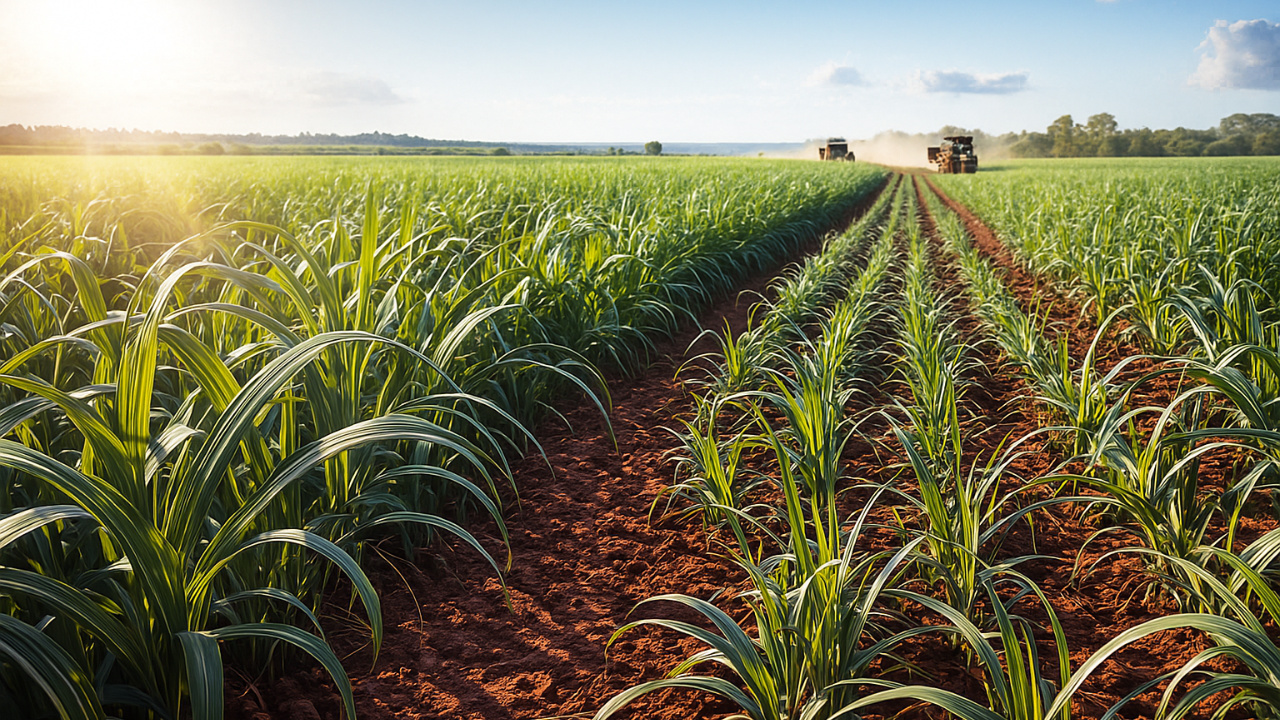 A revanche dos canaviais: Entenda por que a cana mantém competitividade e supera o milho no etanol, segundo especialista do mercado.