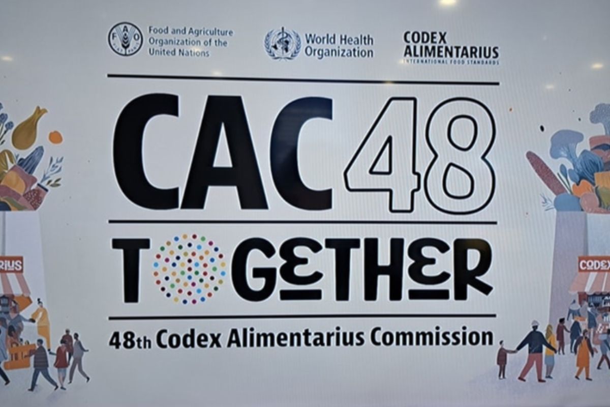 A relevância das exportações da agropecuária ganhou novo destaque após a participação do Brasil, de 10 a 14 de novembro, na 48ª Sessão da Comissão do Codex Alimentarius, realizada em Roma