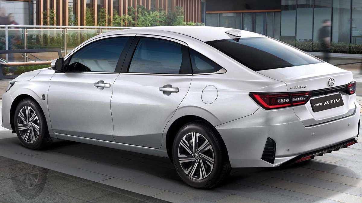 Simulação revela quanto custam as parcelas do Yaris Sedan 2025 com entrada de R$60 mil em financiamentos de 36, 48 e 60 vezes