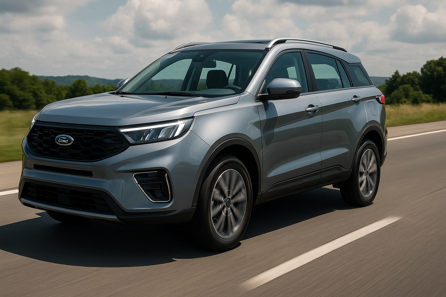 Ford Territory híbrido estreia com autonomia de 1.200 km e promete revolução no custo-benefício automotivo