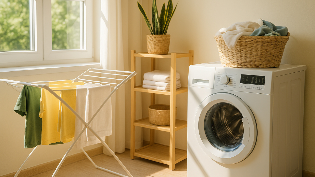 Governo anuncia luz gratuita por 3h diárias e orienta moradores sobre o melhor momento para lavar roupas e economizar energia.