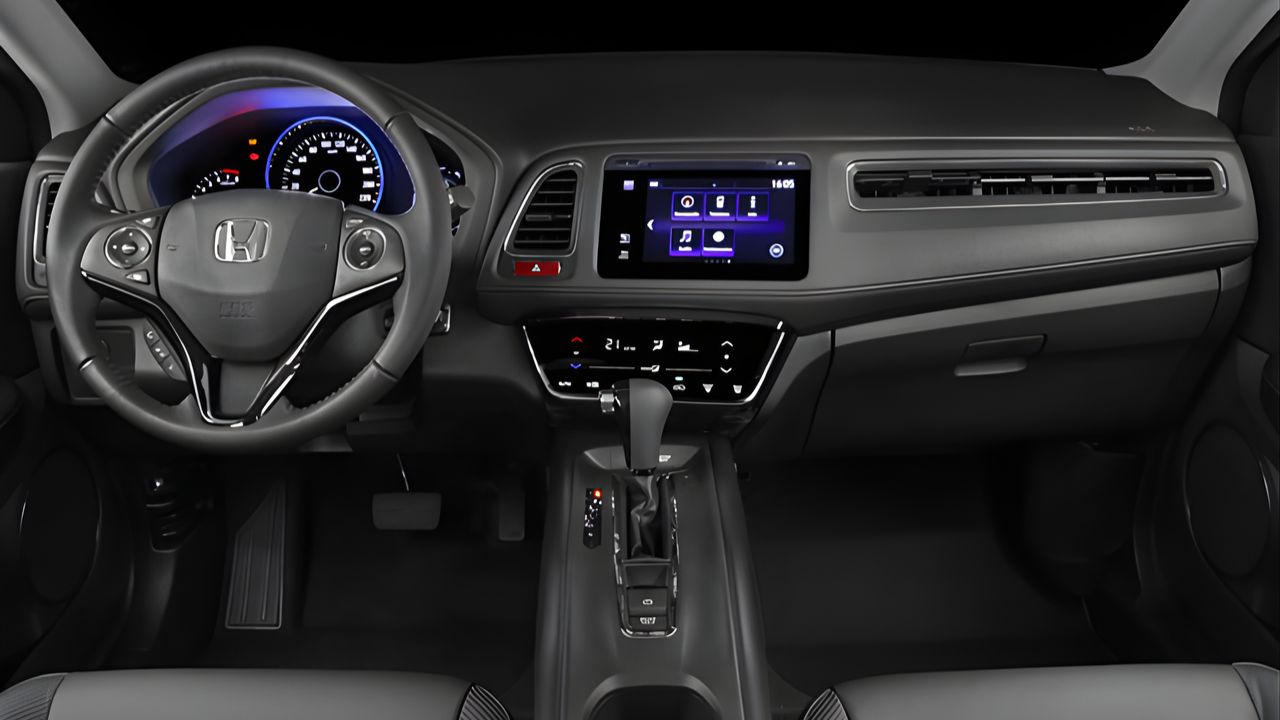 O Honda HRV EXL 2016 atrai por seu conforto, confiabilidade e bom espaço interno. Saiba por que esse SUV compacto continua forte no mercado de carros usados.