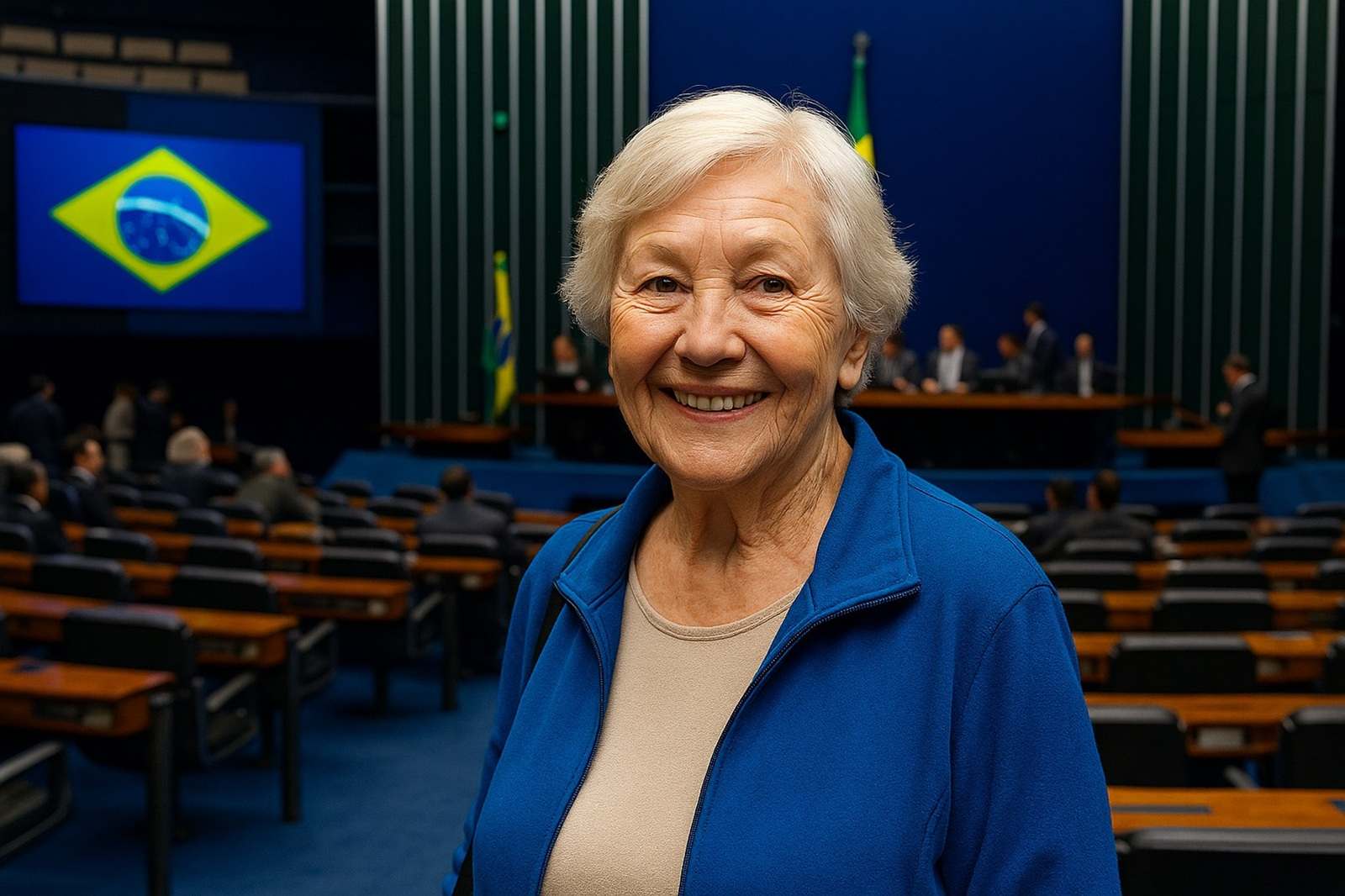 Câmara aprova novo direito para idosos e amplia garantias do Estatuto da Pessoa Idosa, após análise na CCJ e passagem por outras comissões