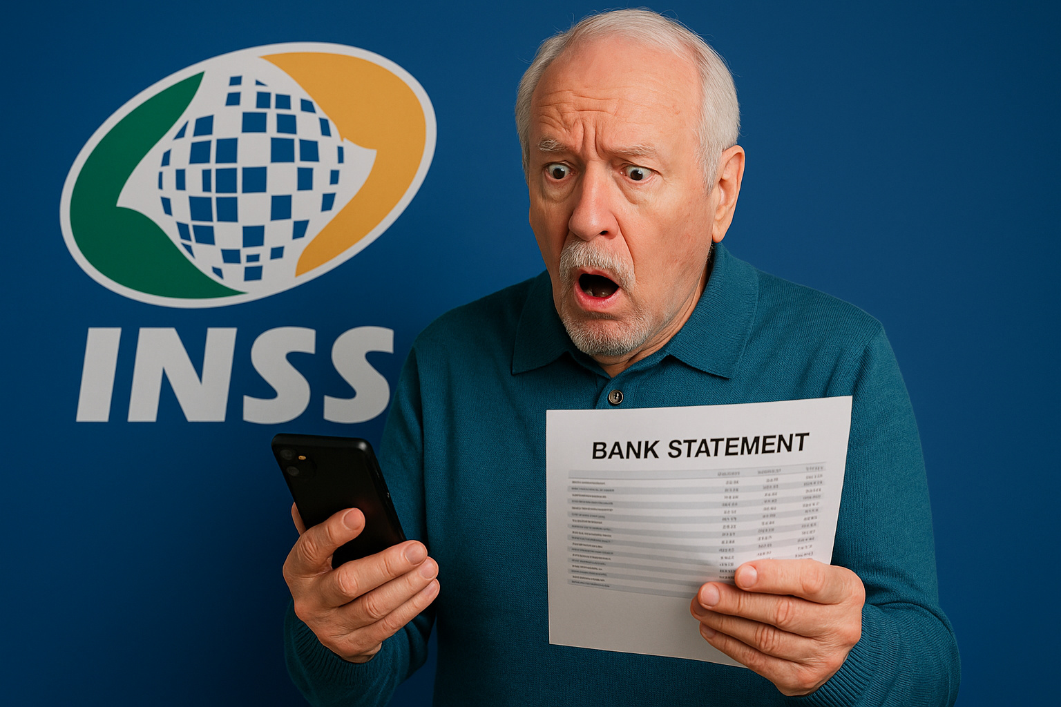 INSS alerta: prazo para aposentados e pensionistas contestarem descontos indevidos termina nesta semana!