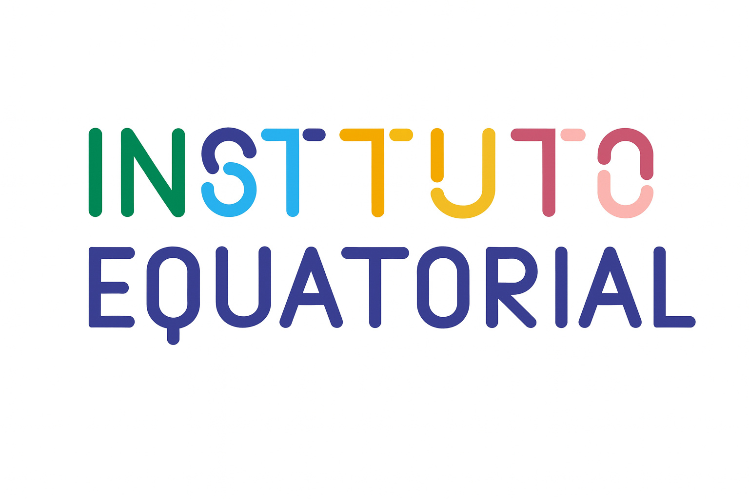 Logo do Instituto Equatorial utilizado no lançamento do Edital Diálogos 2025 com investimento social de R$ 4 milhões.