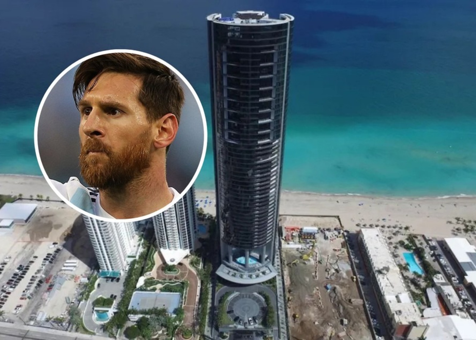 Messi, apartamentos, Luxo, mansões