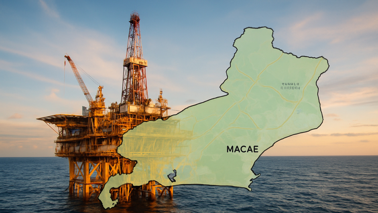Apoiada pelo petróleo e por uma gestão fiscal rigorosa, Macaé se destaca entre grandes cidades ao investir em educação, qualificação profissional e geração de empregos, mantendo equilíbrio nas contas públicas.