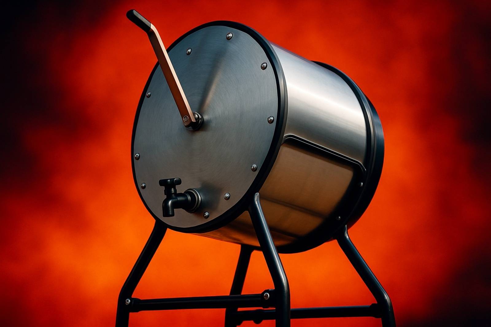 Máquina de lavar manual Divya reduz água e tempo, levando autonomia e eficiência a comunidades sem eletricidade e com poucos recursos