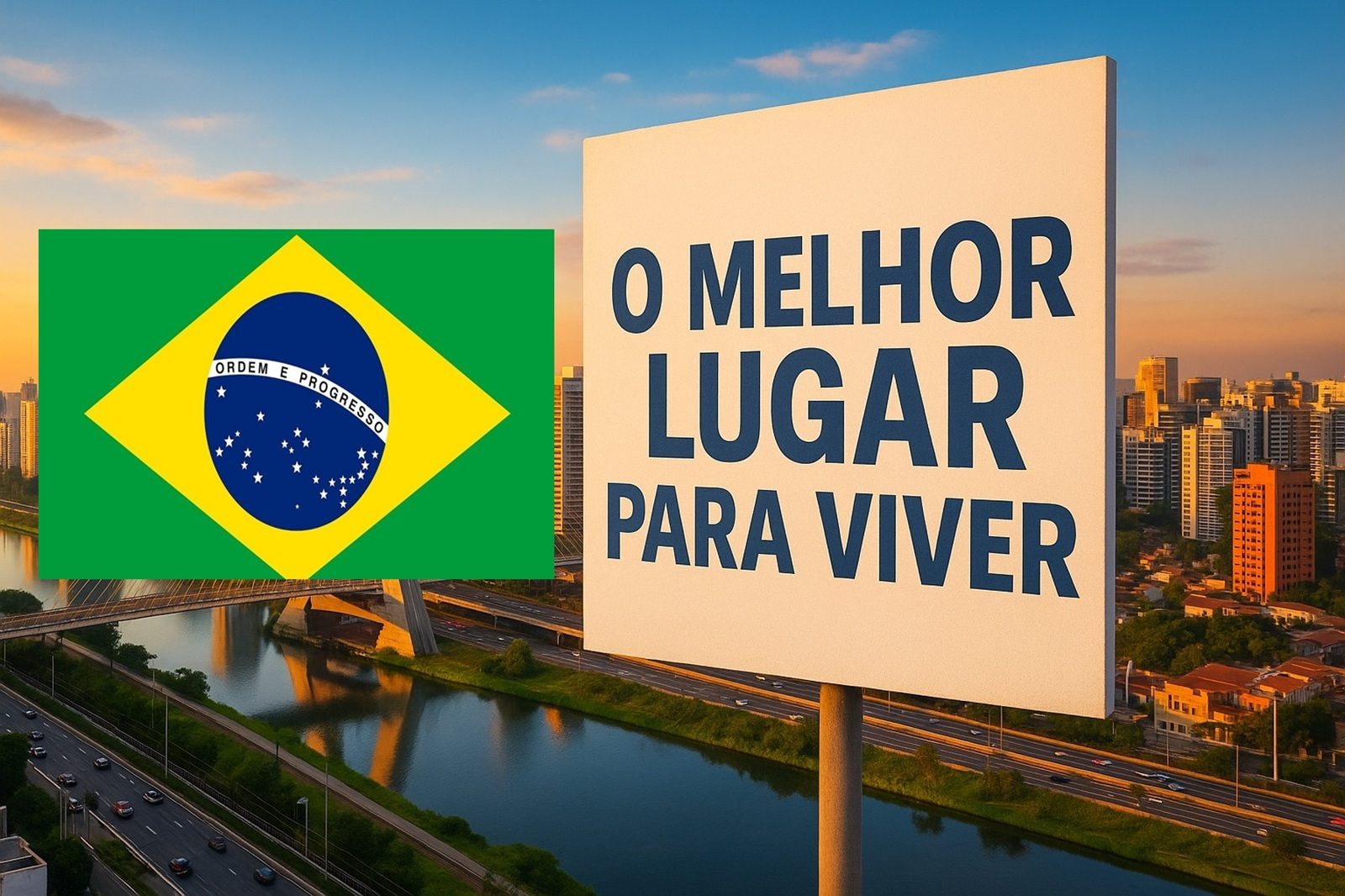 melhor cidade do mundo: Cidade brasileira sobe no ranking global, supera destinos famosos e ganha força como candidata ao título
