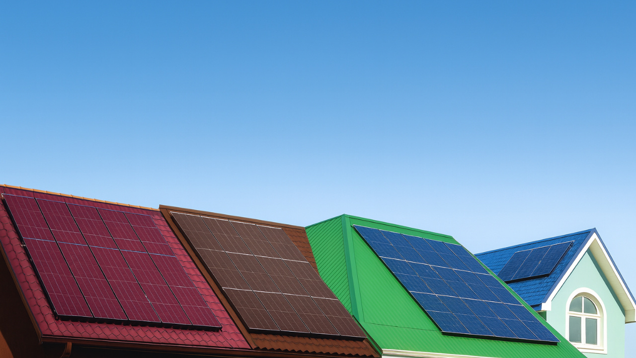 Os módulos solares coloridos da DAH Solar transformam fachadas e coberturas em superfícies de energia limpa, unindo estética e eficiência. Entenda como a tendência ganha espaço na arquitetura brasileira.