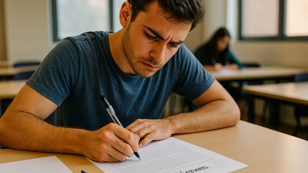 Quer tirar nota mil na redação do Enem? Descubra os segredos dos candidatos que já chegaram lá e saiba o que o Inep espera do seu texto.