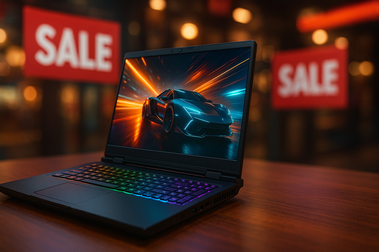 Comparativo revela os 5 notebooks gamer RTX com melhor custo-benefício na Black Friday