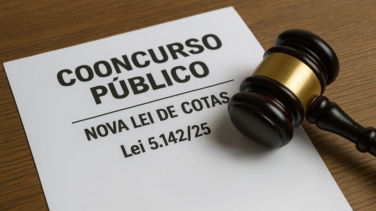 A nova Lei de Cotas eleva a reserva para 30% em concursos públicos e insere indígenas e quilombolas — uma mudança histórica na política de diversidade.