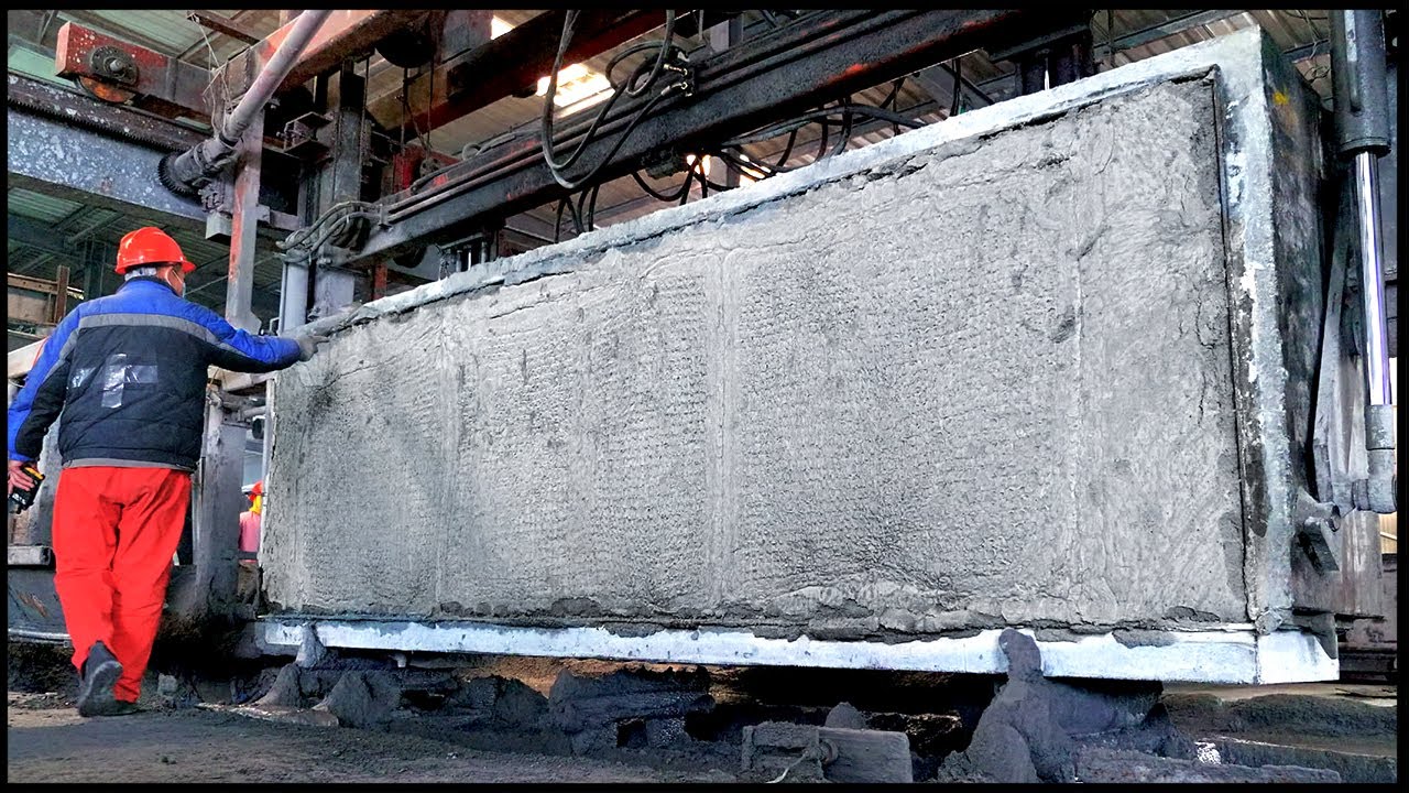 Tijolo feito com cinzas de usinas surpreende ao ser mais leve, mais resistente e mais durável que o tijolo comum, e já começa a substituir o barro em grandes obras