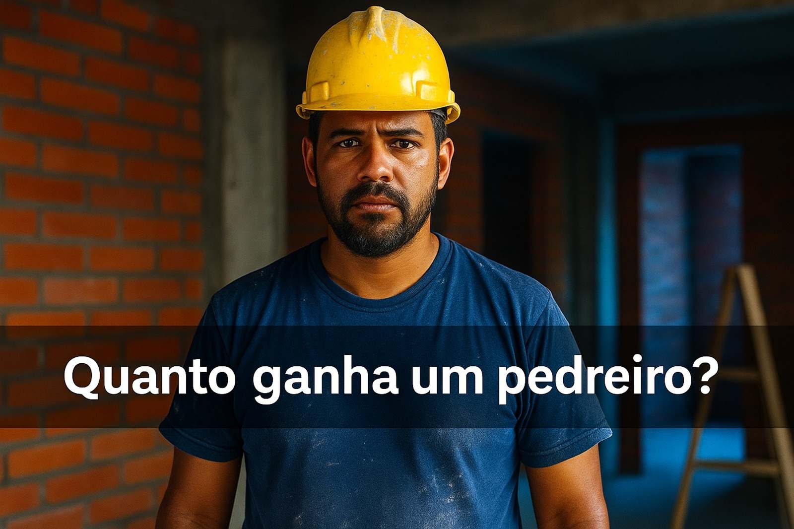 Profissionais da construção civil no Brasil denunciam que as diárias não acompanham a inflação e a categoria vive desvalorização histórica