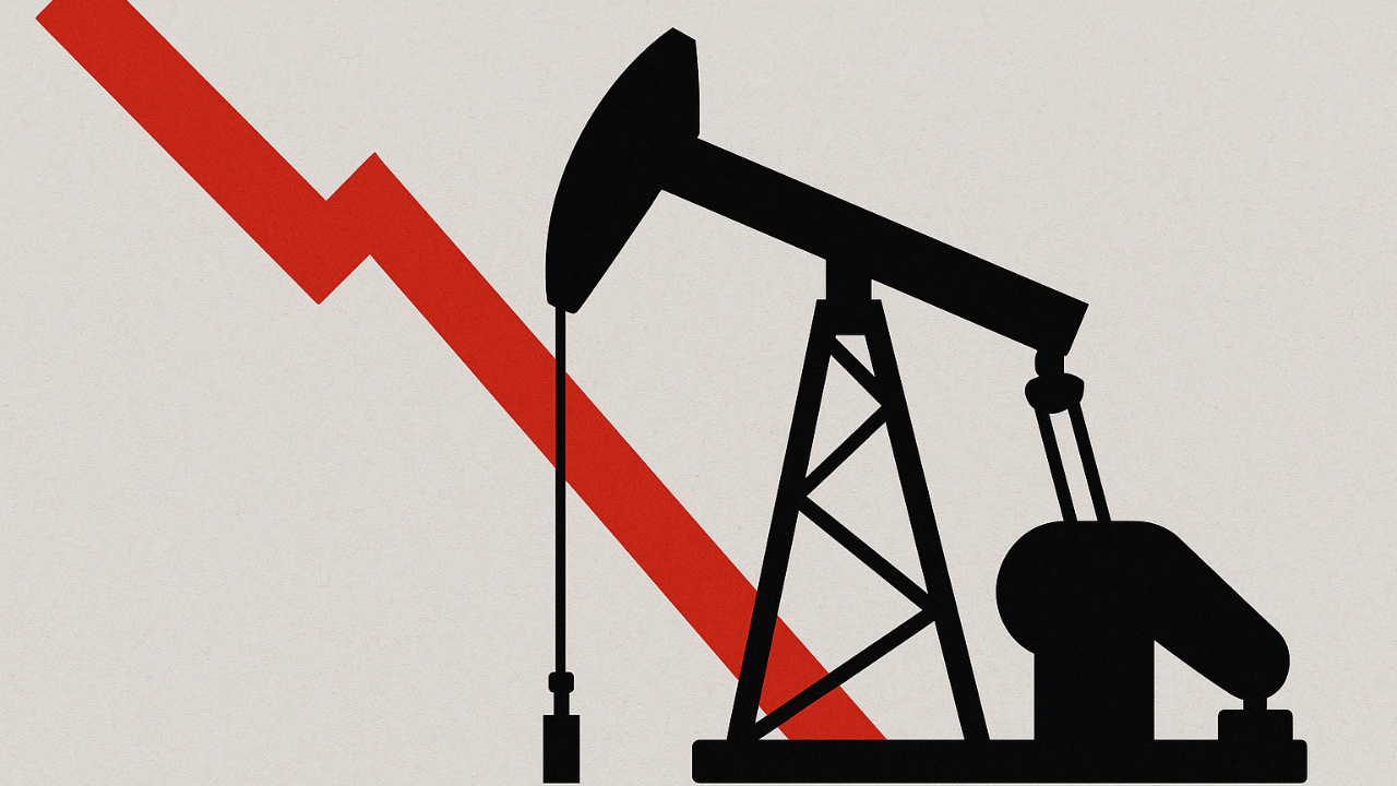 Queda do petróleo, com fragilidade de negociações sobre Ucrânia e de olho em Opep+ em meio à cautela do mercado.