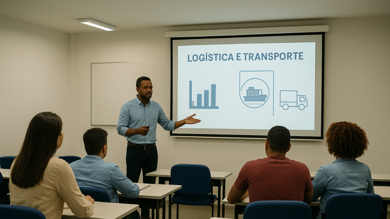 Prefeitura de Macapá anuncia o Intensivão do Petróleo, com cursos gratuitos em monitoramento ambiental, logística e segurança. A iniciativa busca preparar profissionais para oportunidades no mercado de petróleo e gás.