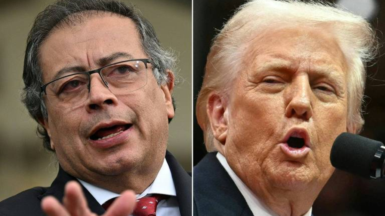 Declarações do presidente da Colômbia reacendem o debate internacional ao apontar o petróleo venezuelano como principal motivação da pressão dos EUA, e não democracia ou combate ao narcotráfico.