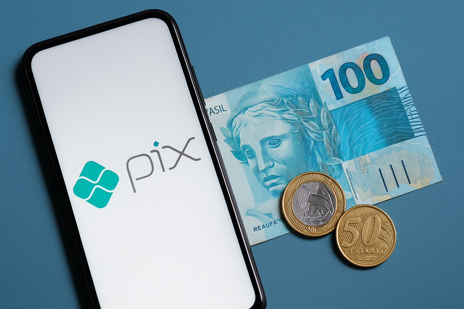 Brasil pode abandonar o dinheiro em espécie? Crescimento do Pix acende alerta no mercado