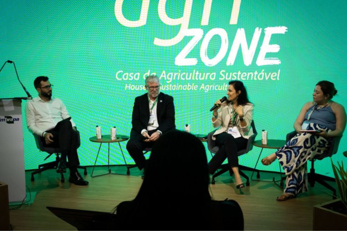 O Brasil apresentou ao mundo, durante a COP30, em Belém (PA), um modelo inovador que integra produção de alimentos e energia limpa de forma equilibrada e sustentável