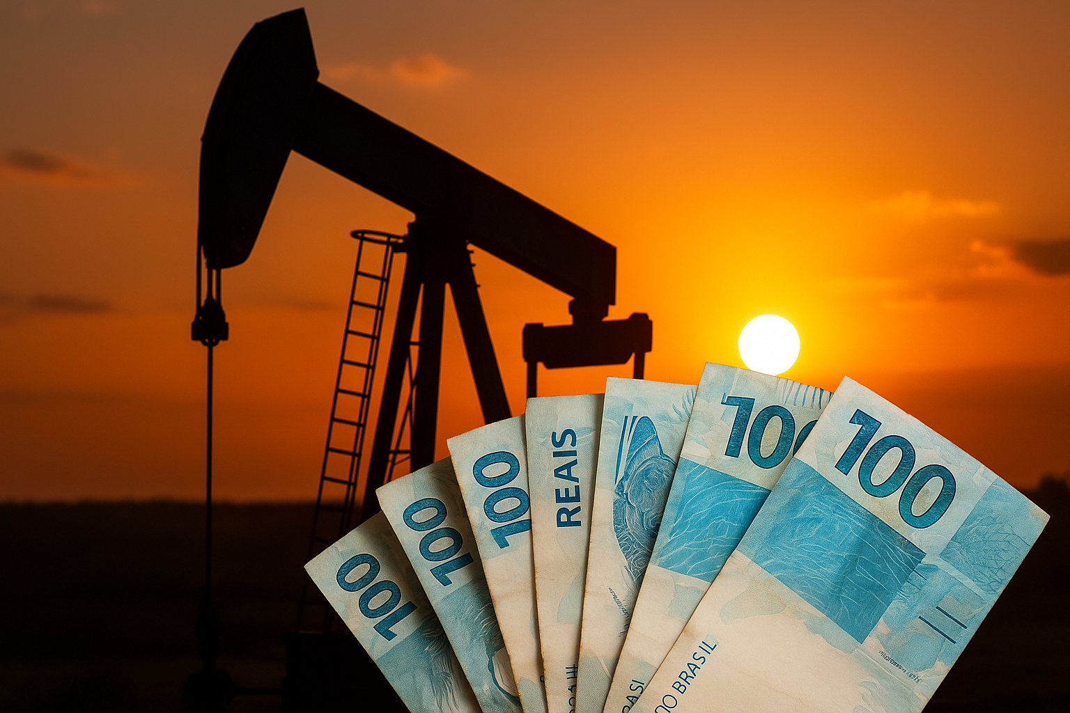 Sergipe recebe mais de R$ 6 milhões em royalties de petróleo e gás — veja quais cidades ganharam mais